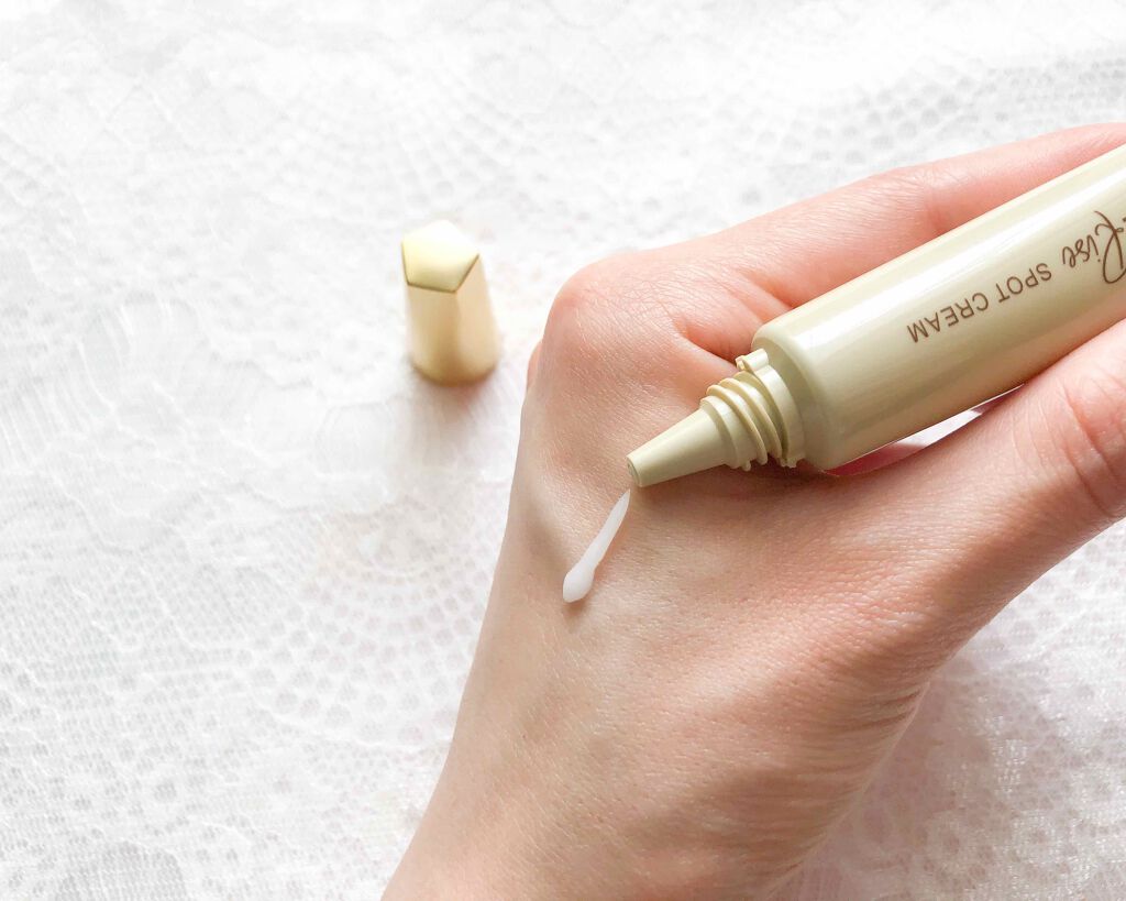 リンクルライズスポットクリーム/SHEER BRIGHT/アイケア・アイクリームを使ったクチコミ（2枚目）