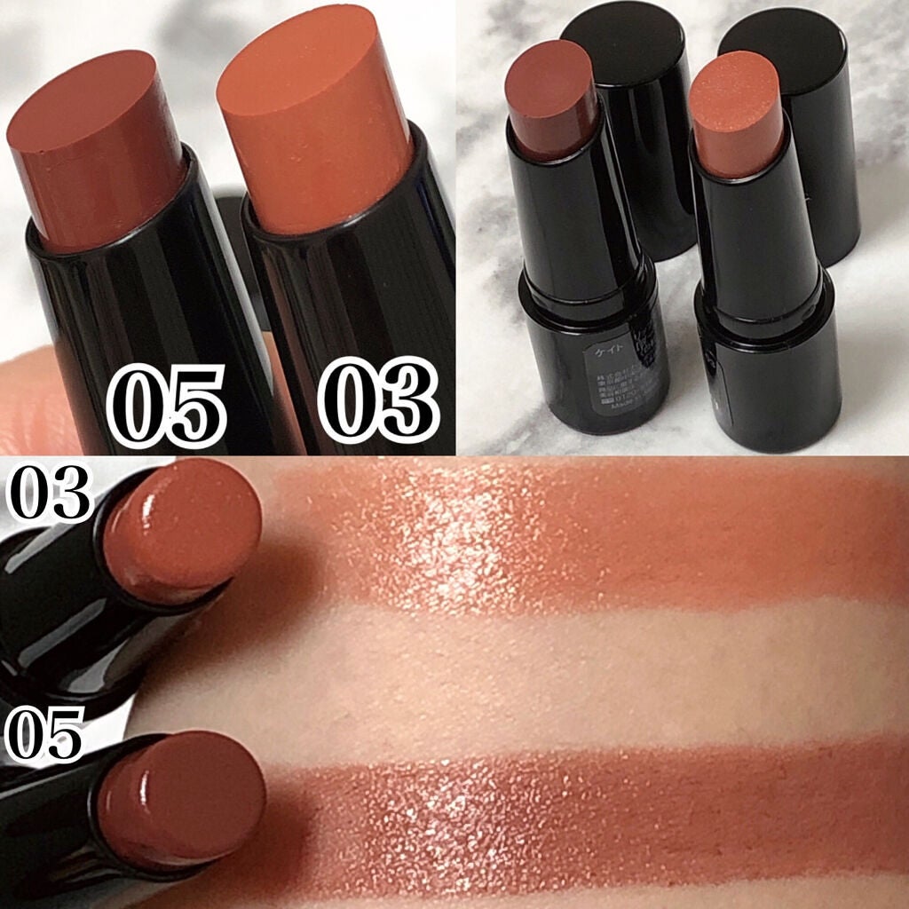 ケイト リップモンスター/KATE/口紅を使ったクチコミ(5枚目)