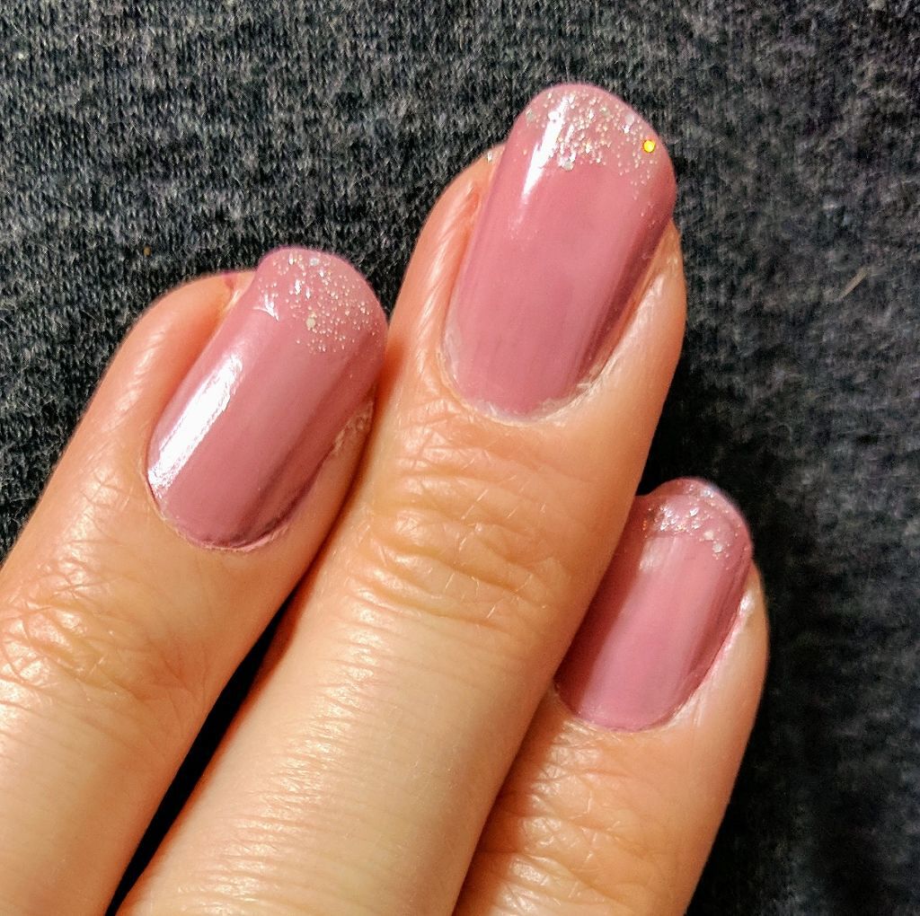 カラフルネイルズ/キャンメイク/マニキュアを使ったクチコミ(1枚目)