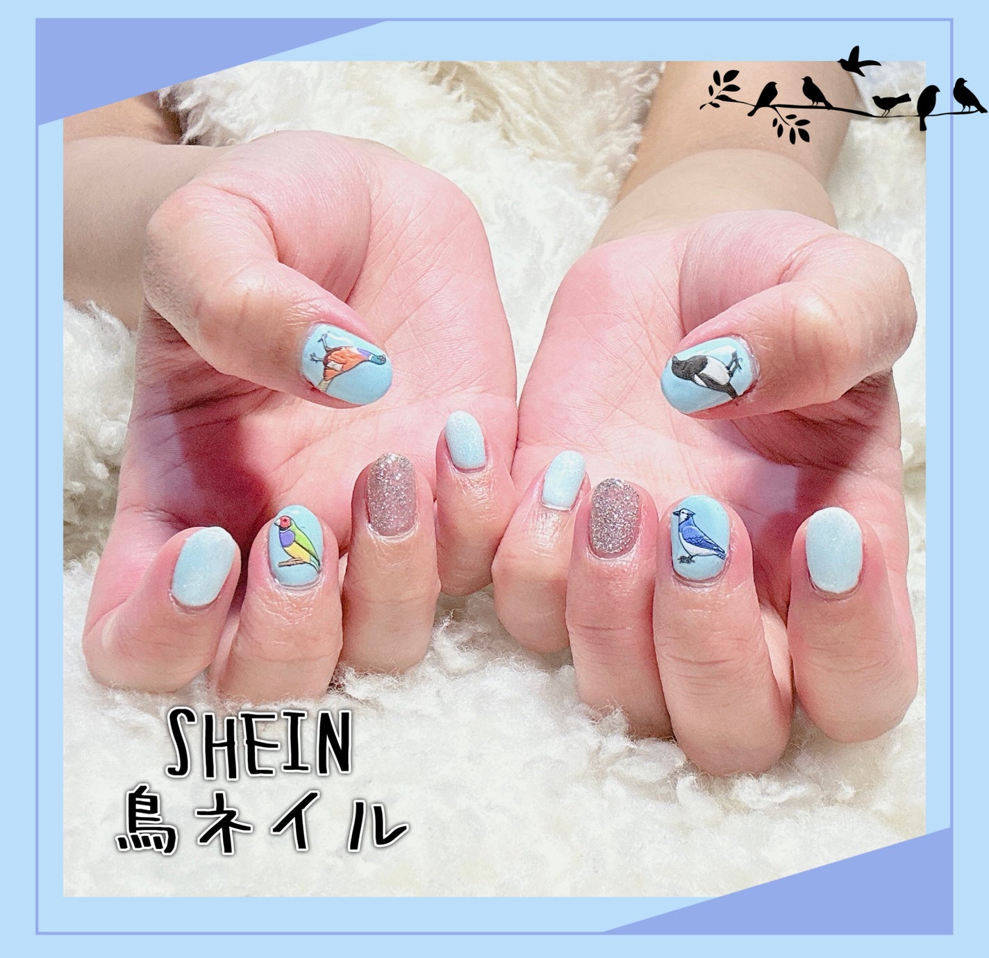 ããâªð on LIPS ã«鳥ãã€ã«Â»Â«äœ¿ã£ããã®Â»1ã·ãŒãé³¥ãã¿ãŒã³ãã€ã«ã¢ãŒãã¹ãã..ãïŒ1æç®ïŒ