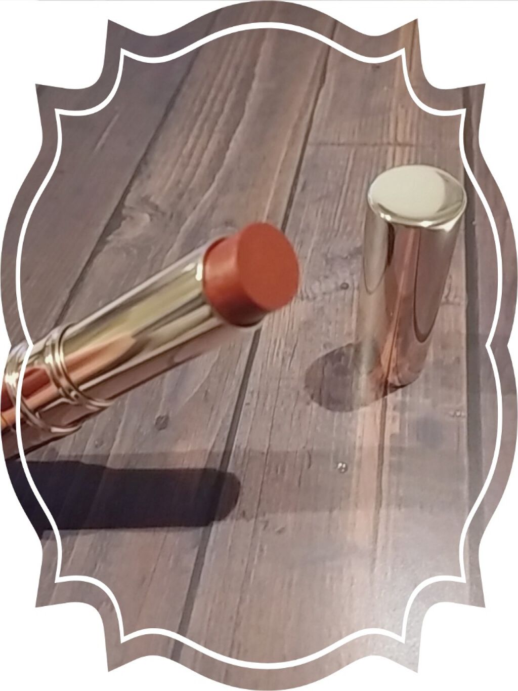 ピュアルージュリッチ/オルビス/口紅を使ったクチコミ（2枚目）