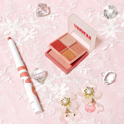 マルチキューブ/i’m meme/マルチパレットを使ったクチコミ(4枚目)