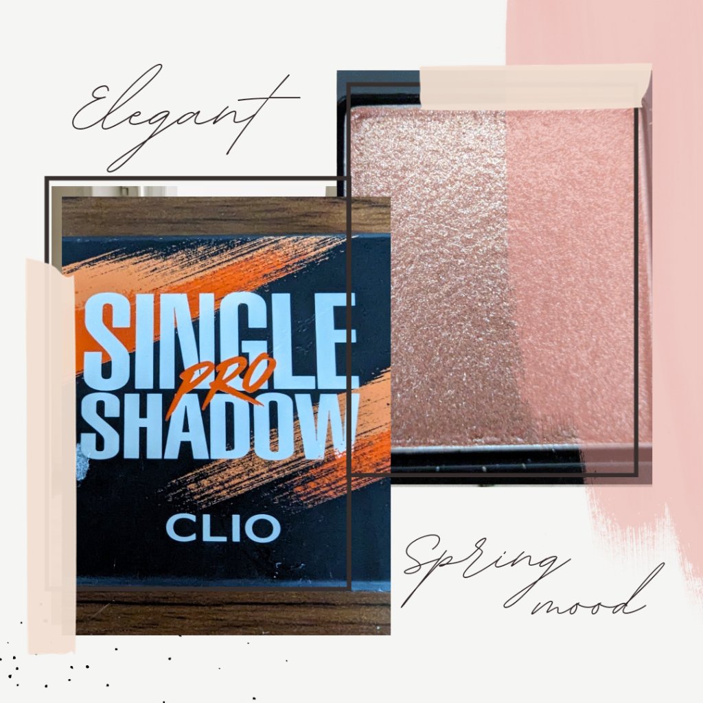 プロ シングル シャドウ/CLIO/単色アイシャドウを使ったクチコミ（1枚目）