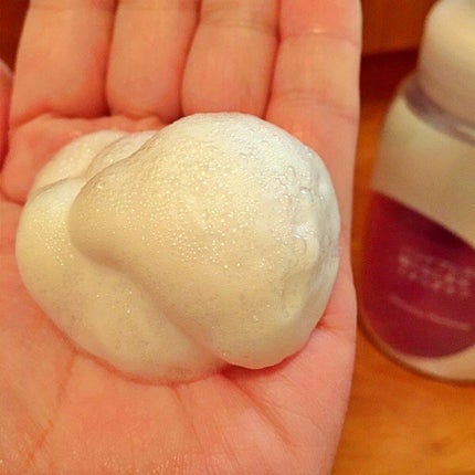 パチパチはたらくメイク落とし/ビオレ/クレンジングウォーターを使ったクチコミ(3枚目)