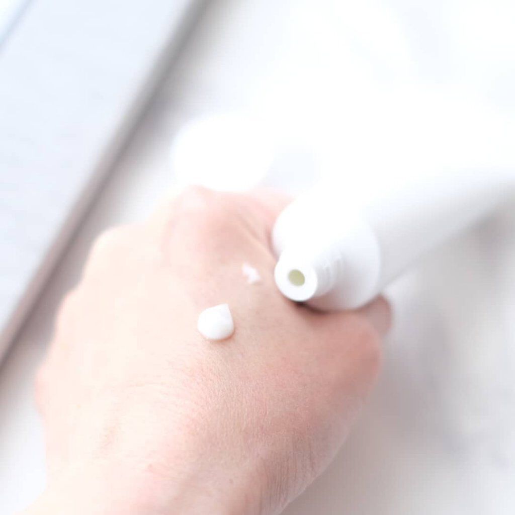 ハンドクリーム D-REX/QINUDE(キヌード)/ハンドクリームを使ったクチコミ(2枚目)