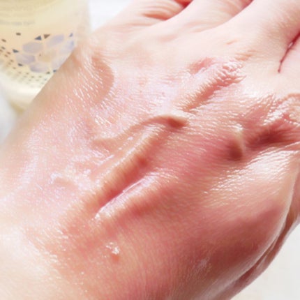 ネクターブラン クレンジングオイル /Melvita/オイルクレンジングを使ったクチコミ(5枚目)