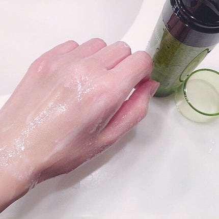 ヒアルロンビタオイルフォーム/MAXCLINIC/オイルクレンジングを使ったクチコミ(4枚目)