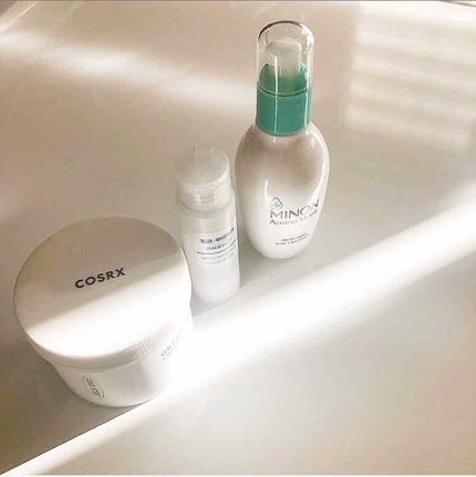 乳液・敏感肌用・高保湿タイプ/無印良品/乳液を使ったクチコミ(1枚目)