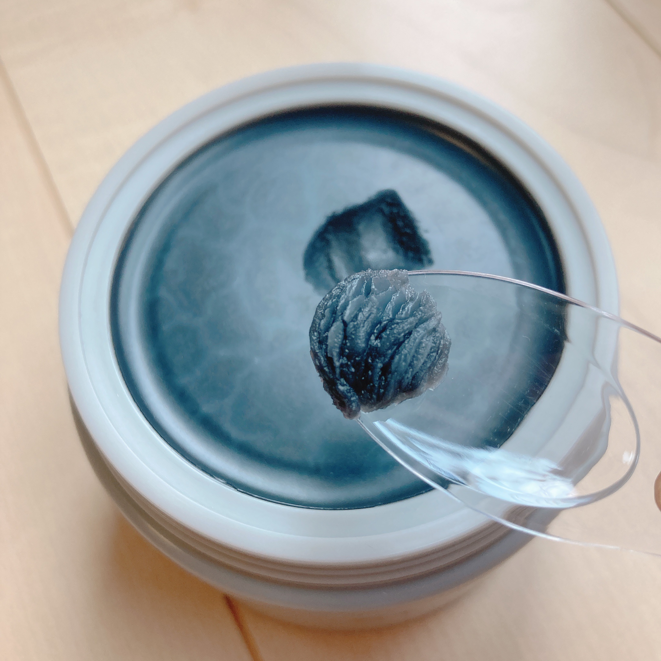 DQクレンジングバーム/ドン・キホーテ/クレンジングバームを使ったクチコミ（2枚目）