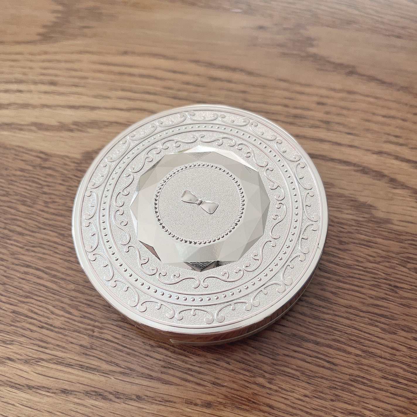 マシュマロクリアパクト/スウィーツ スウィーツ/プレストパウダーを使ったクチコミ(3枚目)