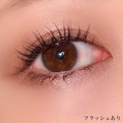 ジューシーピュアアイズ/キャンメイク/アイシャドウパレットを使ったクチコミ(3枚目)