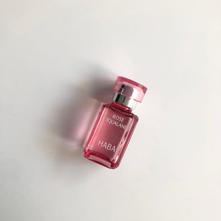 ローズスクワラン/HABA/フェイスオイルを使ったクチコミ(6枚目)