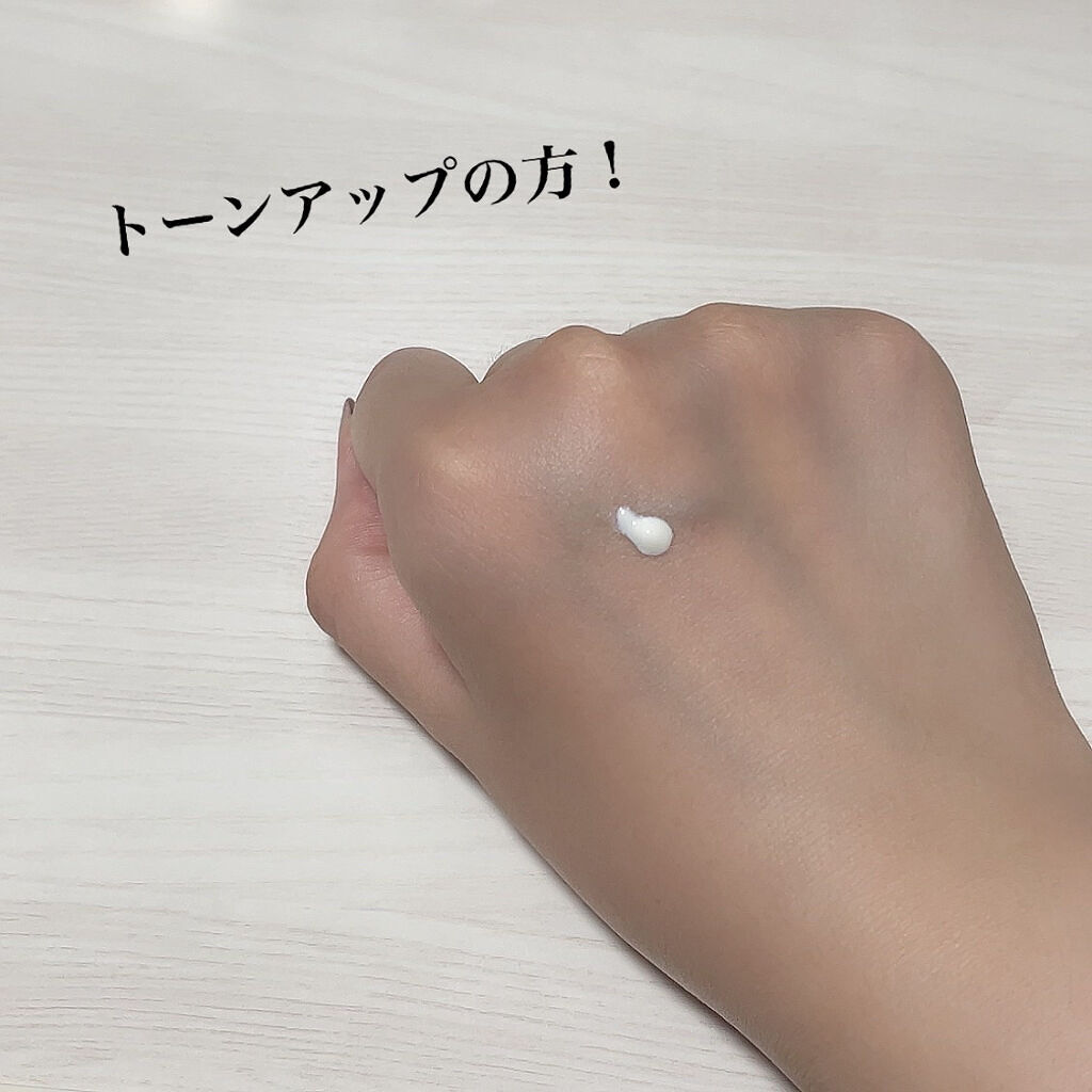 UVイデア XL プロテクショントーンアップ/ラ ロッシュ ポゼ/日焼け止めクリームを使ったクチコミ（2枚目）