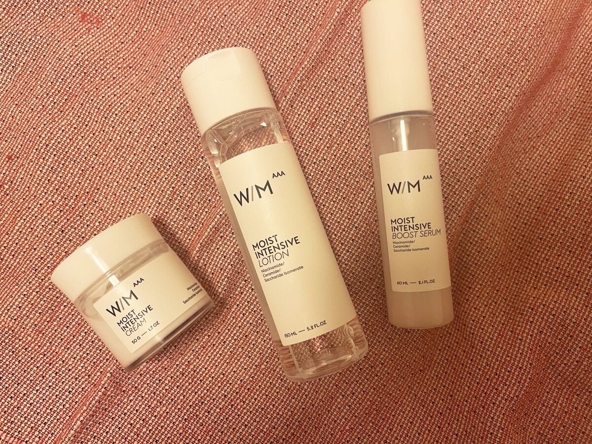 トリートメントセラム/Ｗ/M AAA/美容液を使ったクチコミ（1枚目）