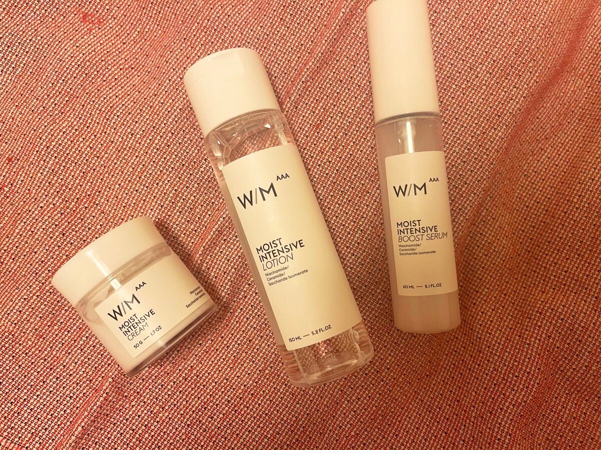 トリートメントセラム/W/M AAA/美容液を使ったクチコミ(1枚目)