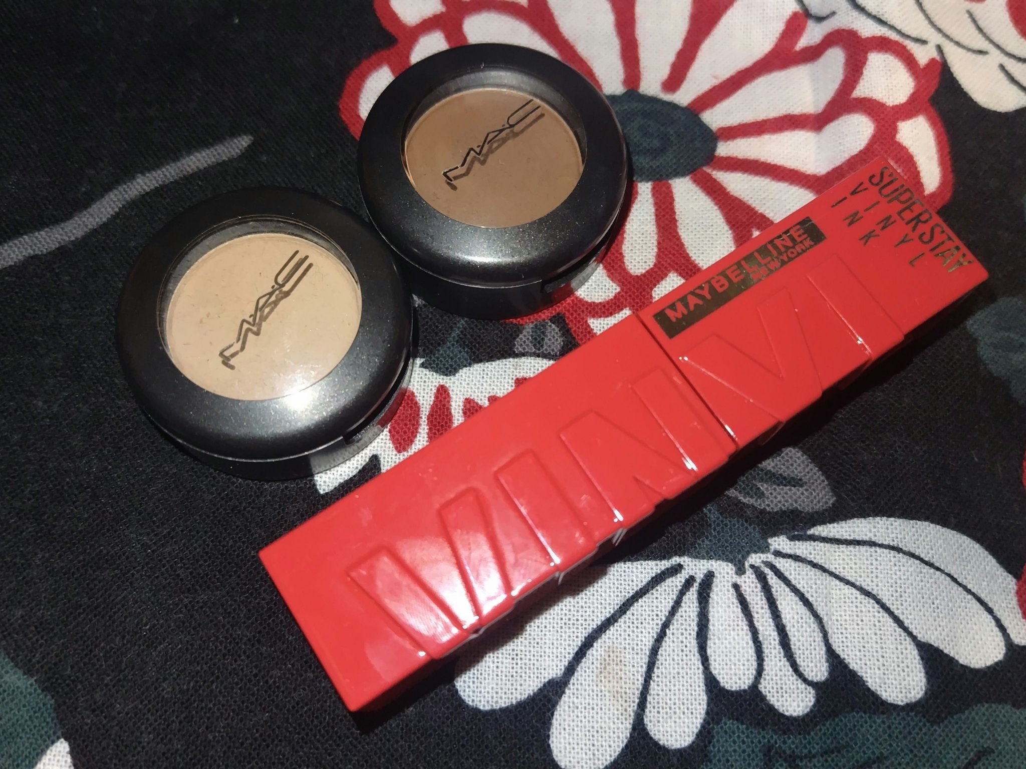 SPステイ ヴィニルインク 23 反抗的なワイルドレッド/MAYBELLINE NEW YORK/口紅を使ったクチコミ（1枚目）