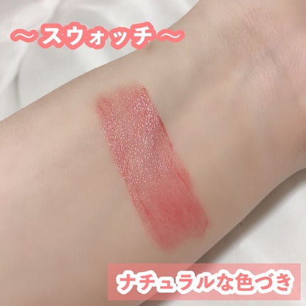 LUOES ヴィーガンリップケアバーム/LUOES/リップバームを使ったクチコミ(3枚目)