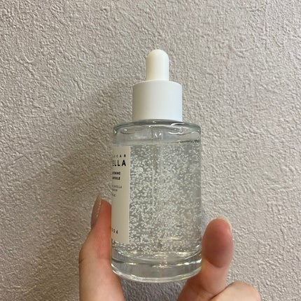 トーンブライトニング カプセルアンプル/SKIN1004/美容液を使ったクチコミ(2枚目)