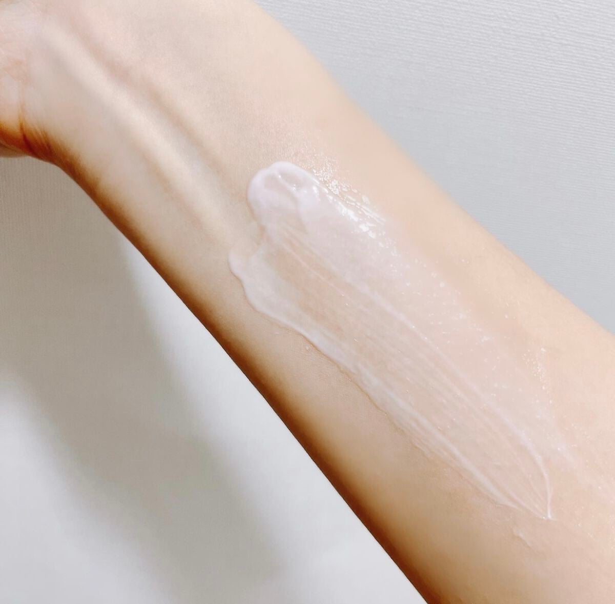 プレミアムボディクリーム at bath time/BARTH/ボディクリームを使ったクチコミ(2枚目)