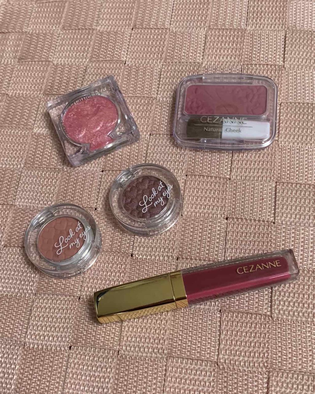 ルックアット マイアイズ/ETUDE/単色アイシャドウを使ったクチコミ（1枚目）