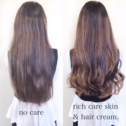 リッチセラ スキン&ヘアクリーム/J/standard/ボディクリームを使ったクチコミ(2枚目)