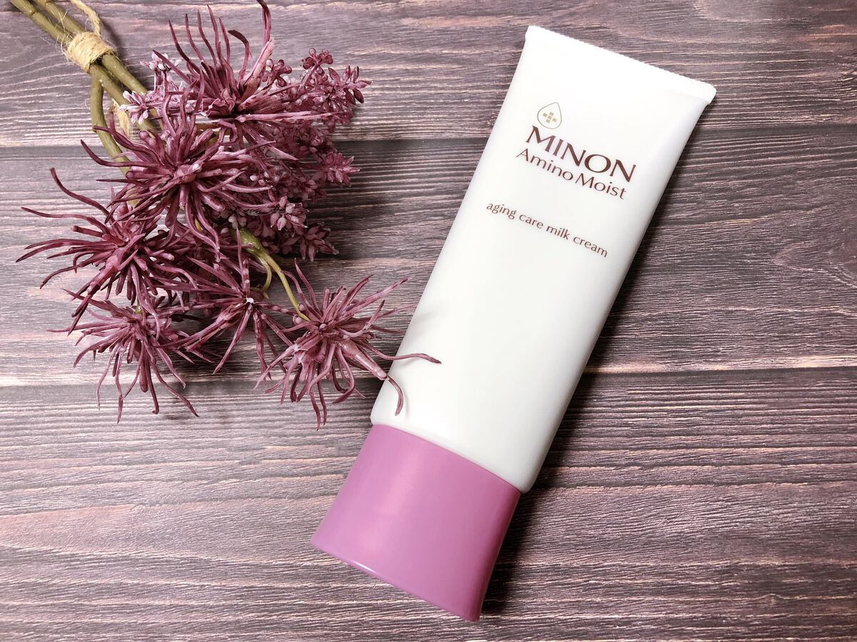 ミノン アミノモイスト エイジングケア オイル/ミノン/フェイスオイルを使ったクチコミ（3枚目）