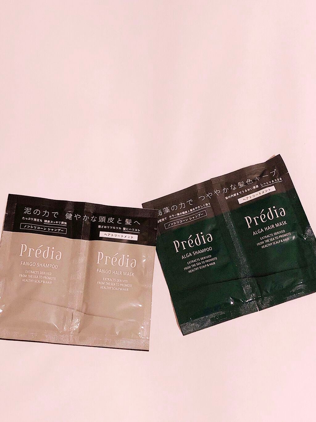 ファンゴ シャンプー/Prédia/市販シャンプーを使ったクチコミ(1枚目)