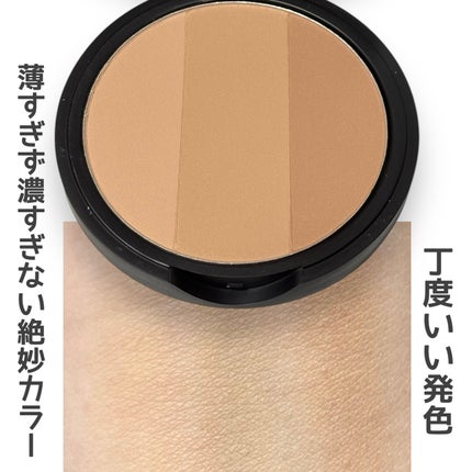 アートクラスバイロダン シェーディング/too cool for school/シェーディングを使ったクチコミ(3枚目)