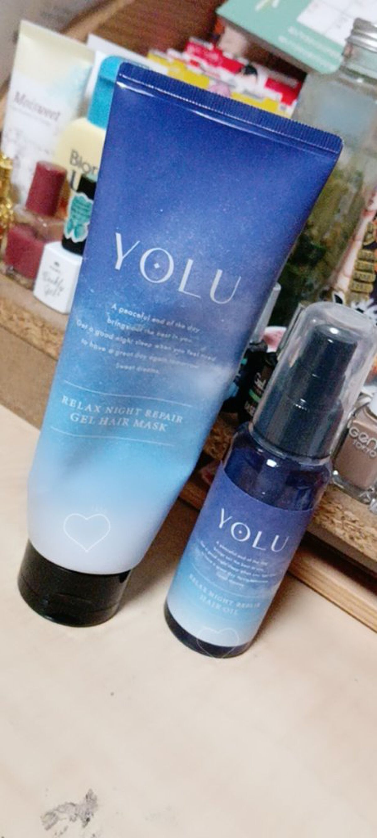 を使ったクチコミ（1枚目）