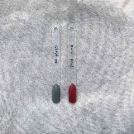 オサジ アップリフト ネイルカラー/OSAJI/マニキュアを使ったクチコミ(2枚目)