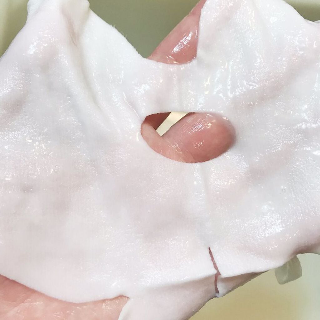 デュイセル プライベートケアマスク/DEWYCEL/シートマスク・パックを使ったクチコミ(8枚目)