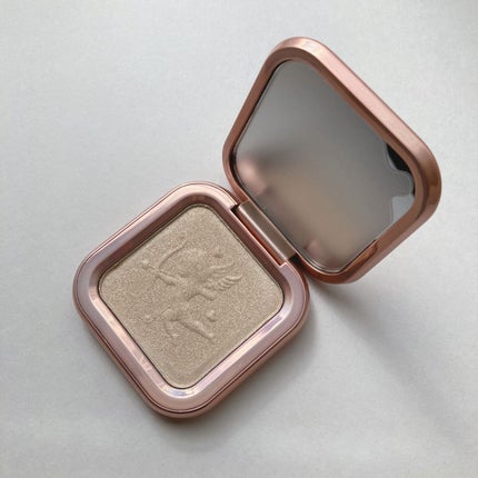 エンジェルキューピッドキスハイライター/ZEESEA/パウダーハイライトを使ったクチコミ(2枚目)