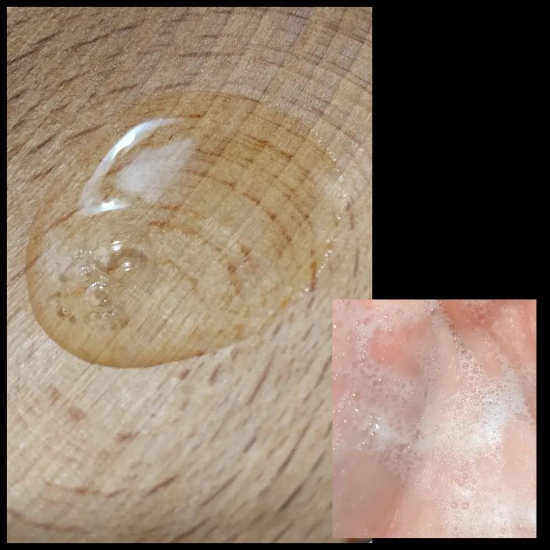 モイスト&リペアシャンプー/トリートメント/NARTH/市販シャンプーを使ったクチコミ(4枚目)