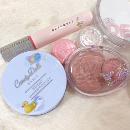 ローグロス/BBIA/リップグロスを使ったクチコミ(4枚目)