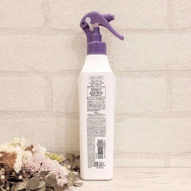 ハイドロリニュー ミスト カラープロテクト 本体 250ml/スティーブンノル ニューヨーク/ヘアスプレー・ヘアミストを使ったクチコミ（2枚目）