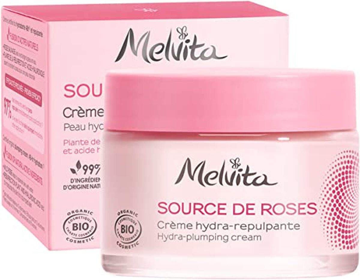 ソルスデローズ クリーム Melvita