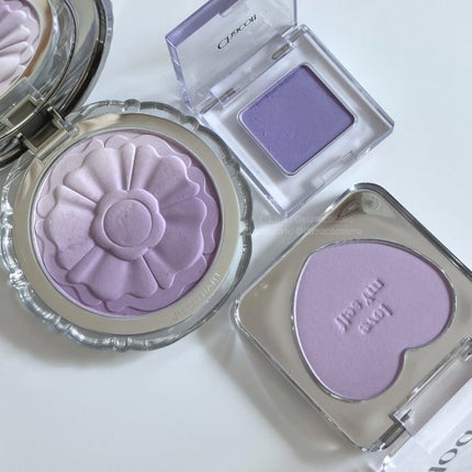 マルチカラーバリエーション マット/チャコット・コスメティクス/単色アイシャドウを使ったクチコミ(1枚目)