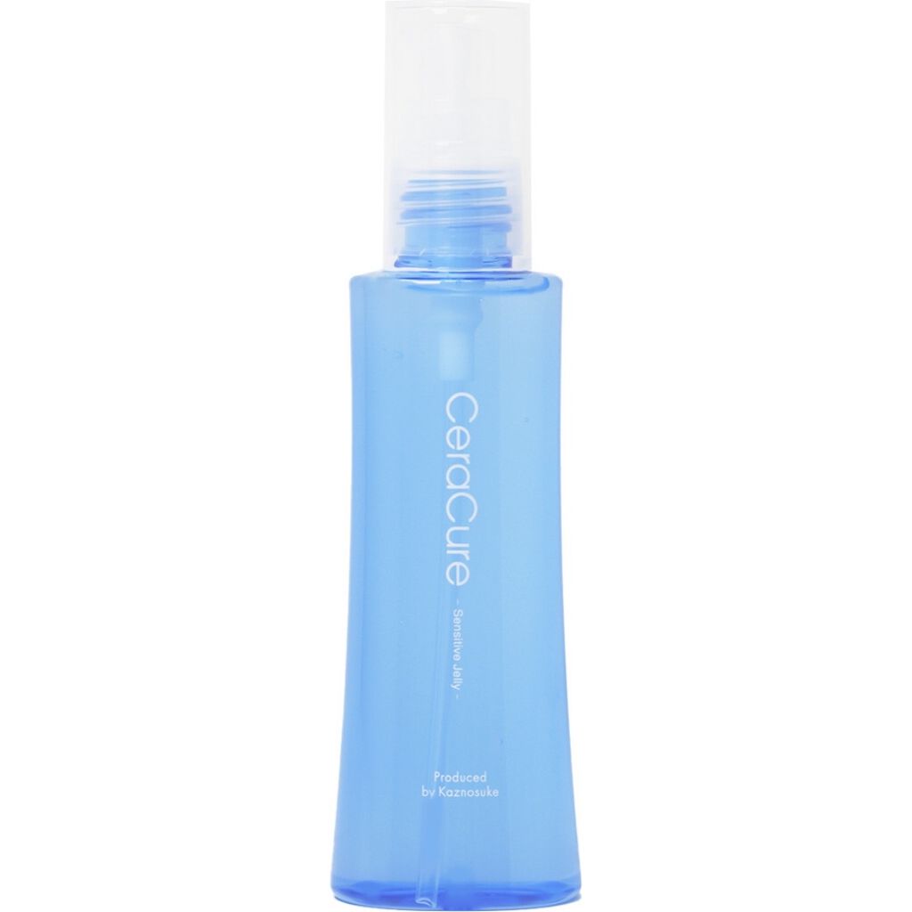 セラキュア センシティブジェリー/CeraLabo/化粧水を使ったクチコミ（1枚目）