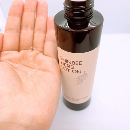 シンビハーブローション/SHINBEE JAPAN /化粧水を使ったクチコミ(4枚目)