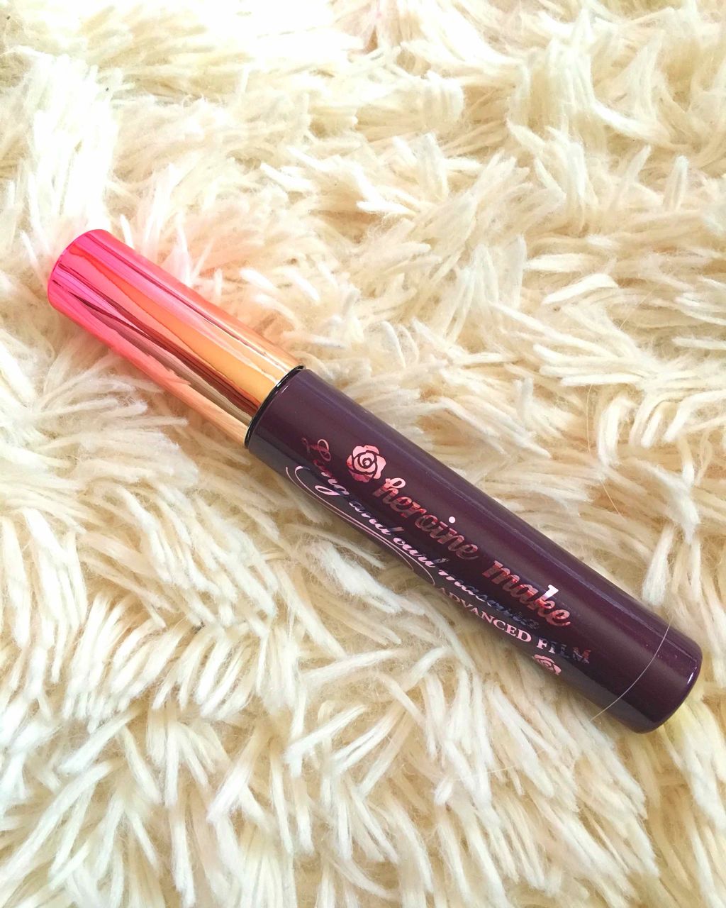 ロング&カールマスカラ アドバンストフィルム/ヒロインメイク/マスカラを使ったクチコミ(2枚目)