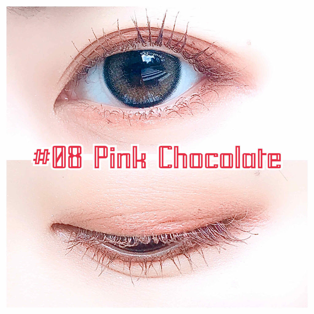 ピンク モーメント インク カラー カラ/PERIPERA/マスカラを使ったクチコミ（2枚目）