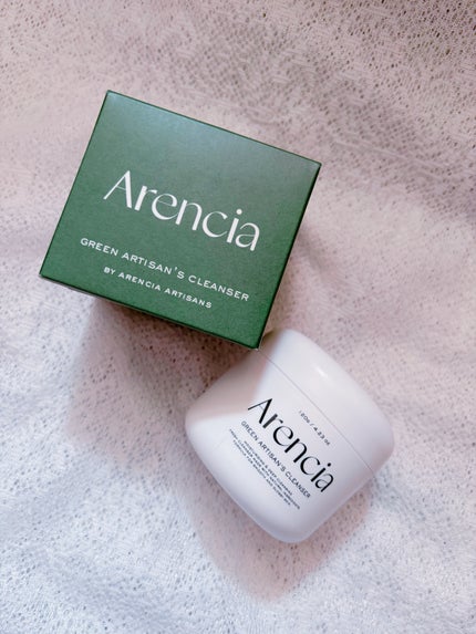 プレミアムもちソープ「グリーンアルティザン」/アレンシア/その他洗顔料を使ったクチコミ(6枚目)