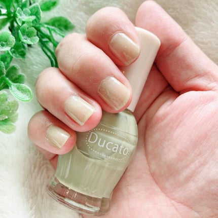 ナチュラルネイルカラーN/デュカート/マニキュアを使ったクチコミ(3枚目)