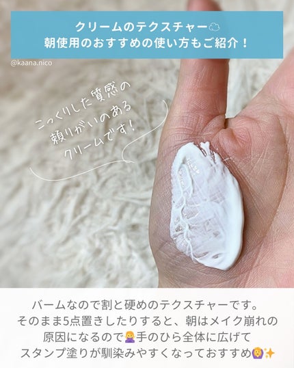 シカプラスト リペアクリーム B5+ /ラ ロッシュ ポゼ/フェイスクリームを使ったクチコミ(4枚目)