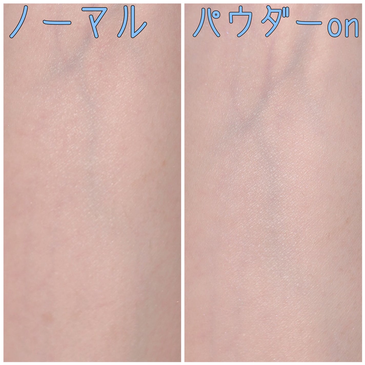 エアリータッチ クリアフェイスパウダー/クラブ/ルースパウダーを使ったクチコミ(4枚目)