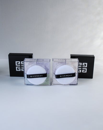 プリズム・リーブル/GIVENCHY/ルースパウダーを使ったクチコミ(7枚目)