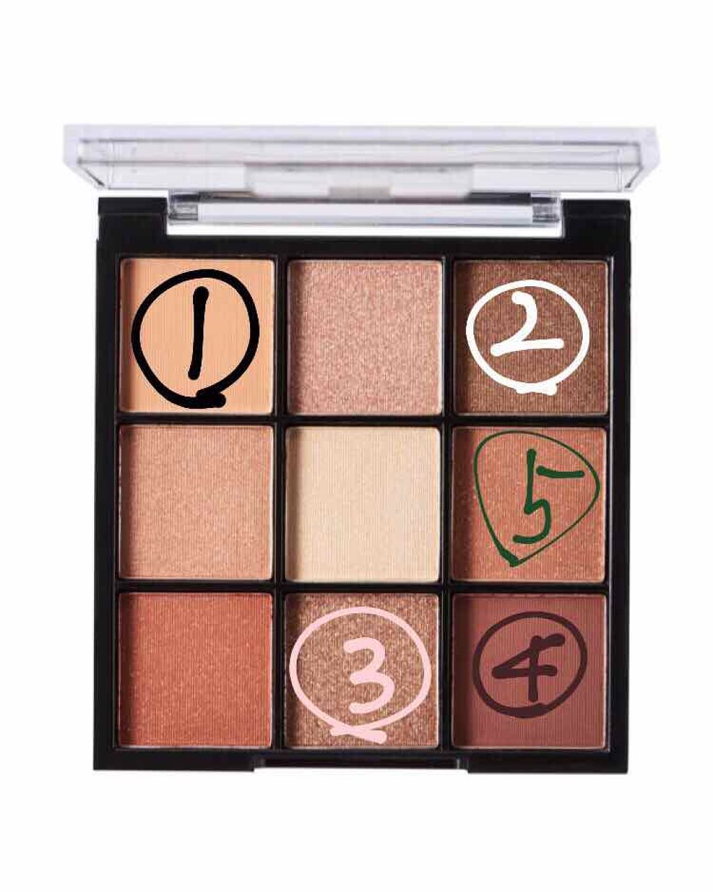 グロウフルールチークス/キャンメイク/パウダーチークを使ったクチコミ（3枚目）