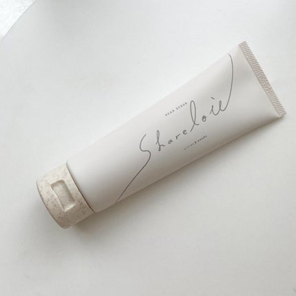 ヘッドスクラブ/shareloù/ヘッドスクラブを使ったクチコミ(1枚目)