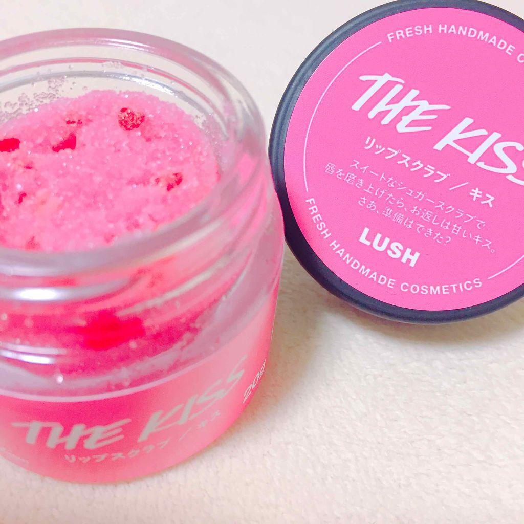 キス リップスクラブ/ラッシュ/リップスクラブを使ったクチコミ(2枚目)