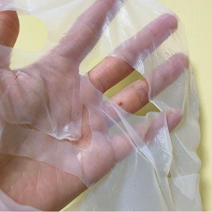 back aging care mask/ULTIA/シートマスク・パックを使ったクチコミ(1枚目)